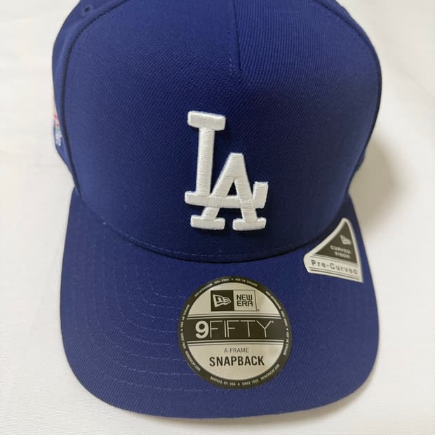 뉴에라 LA다저스 1988 월드시리즈 9FIFTY 스냅백