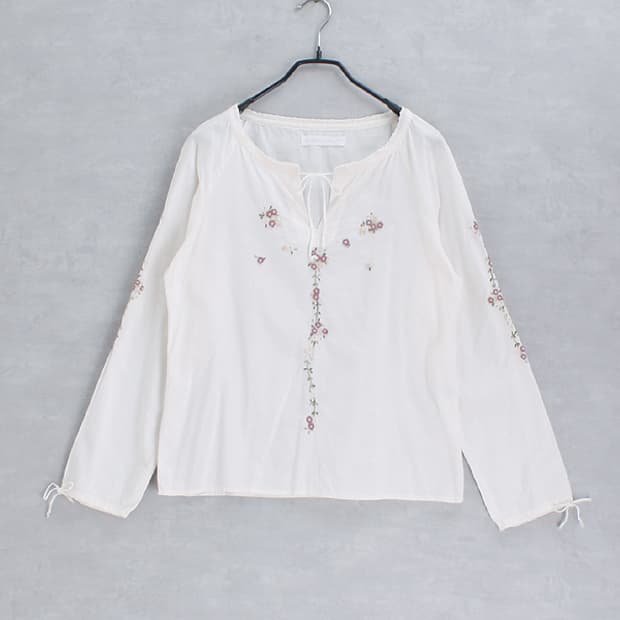 fundamental paodelo _ embroidery cotton