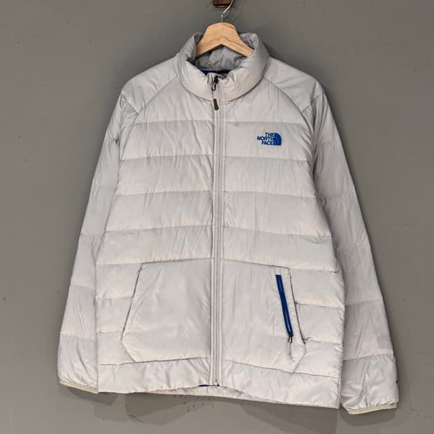노스페이스 550 라이트 다운 경량패딩