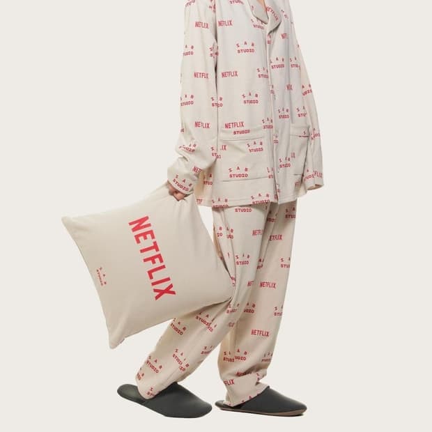 [S] 아이앱스튜디오X넷플릭스 파자마