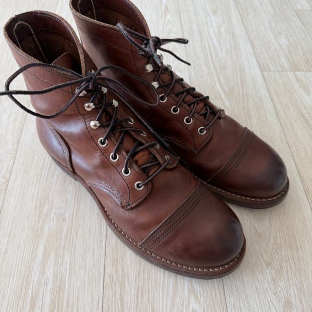 [레드윙]아이언레인저8111 8.5d (265사이즈)