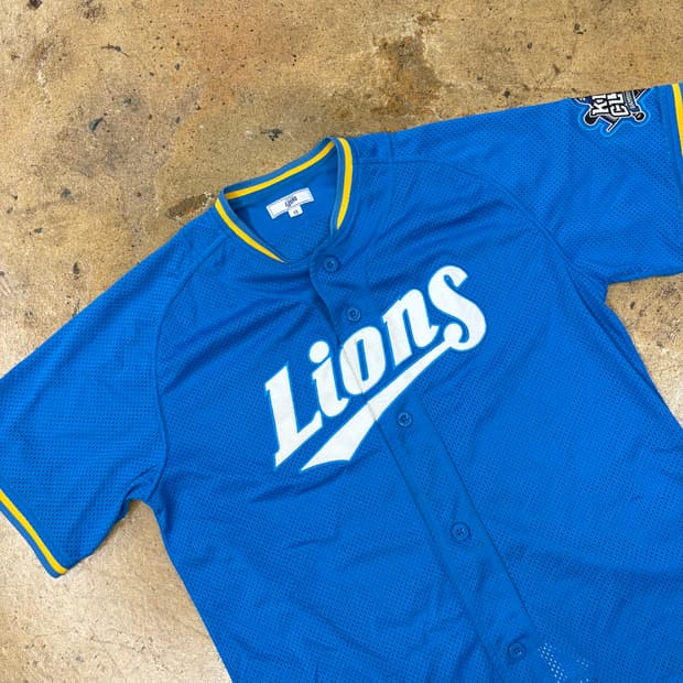 [정품/13] 삼성라이온즈 어린이 야구 유니폼 블루 b18