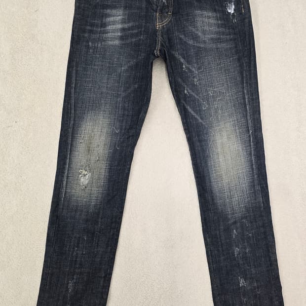 디스퀘어드2 남자청바지.  싸이즈 30