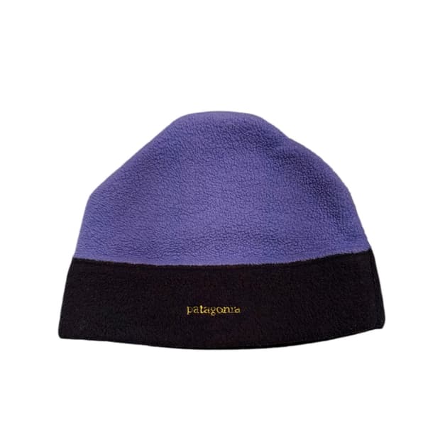 90s Patagonia beanie