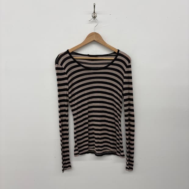 막스마라 긴팔 티셔츠 여L