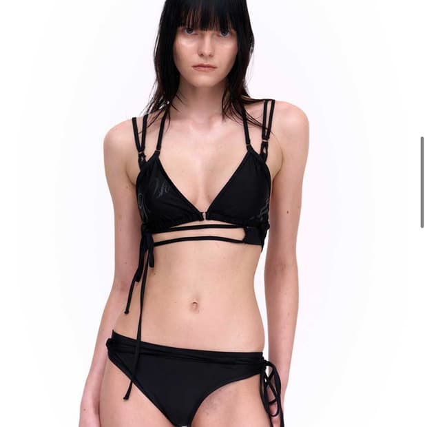 2000 Archives NYMPH BIKINI set