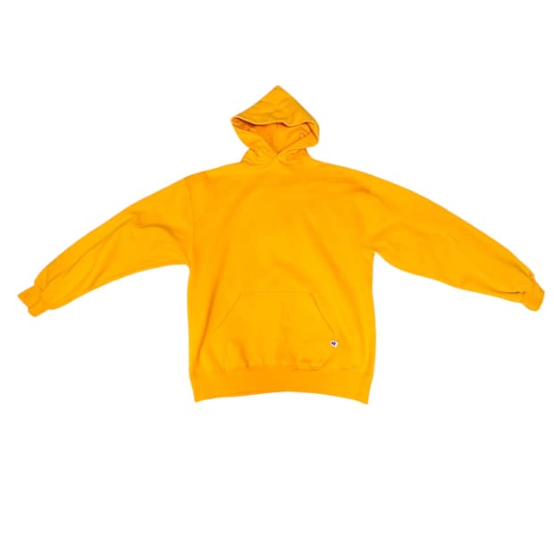 빈티지 00s 러셀 RUSSELL JAPAN 재팬라인 후드 2XL