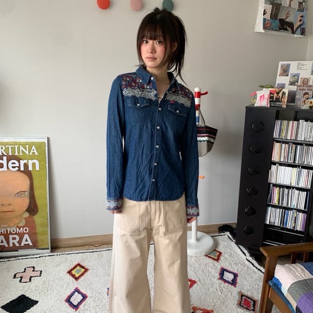 Niko And.. cotton pants