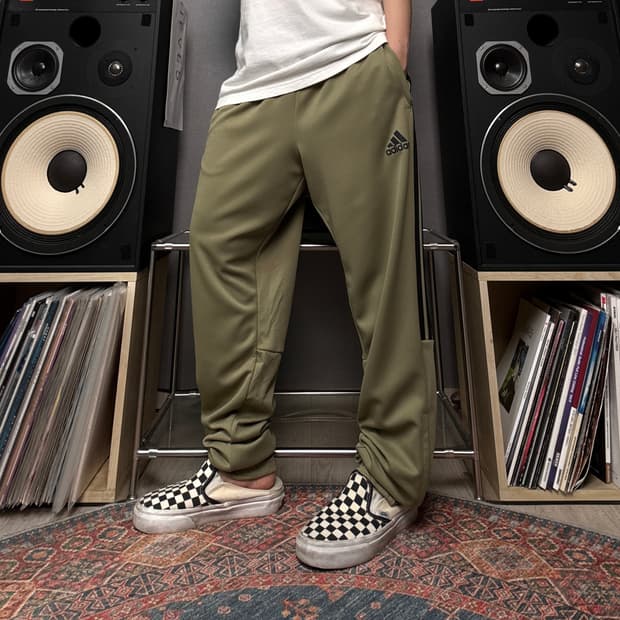 아디다스 트랙팬츠