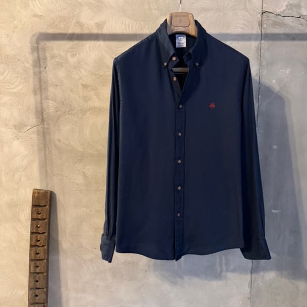 브룩스 브라더스 버튼다운 셔츠 100