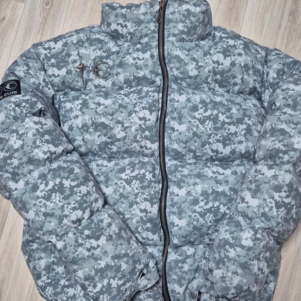 떠그클럽 바이오 솔져 슈퍼 헤비 패딩 4사이즈