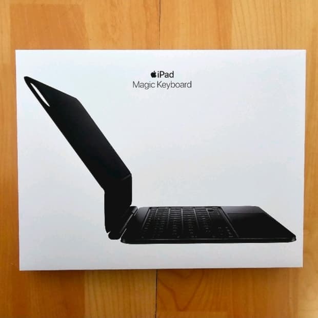 아이패드프로11  매직키보드 블랙 미개봉