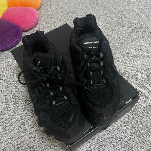 꼼데가르송 샥스 Nike x Comme des Garcons