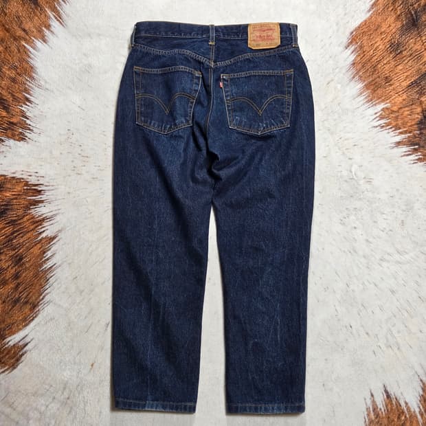 00S 리바이스 501 버튼플라이 데님 팬츠