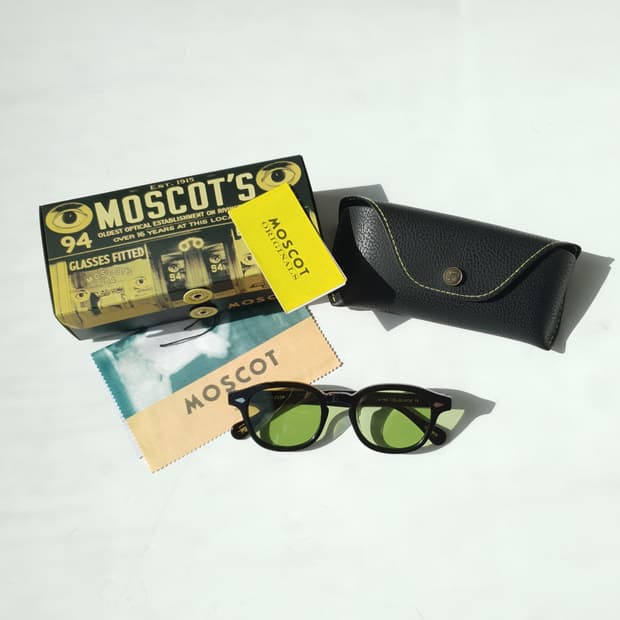 MOSCOT lemtosh sunglasses