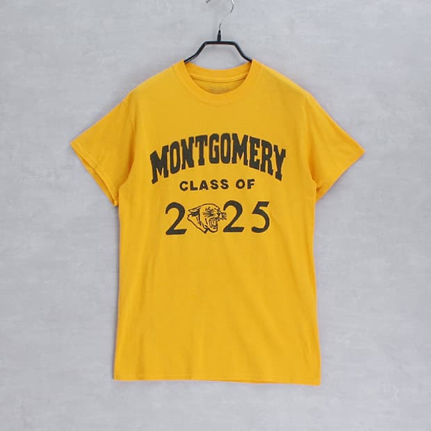 GILDAN _ crew neck print tee