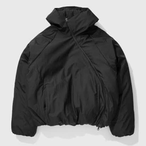 [L] 포스트아카이브팩션 PAF 5.0 다운 센터