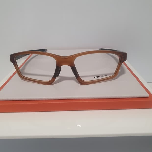 Oakley OX8041-0256 Crosslink Pitch