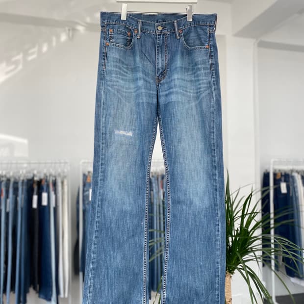 Levis527 Boots Cut 00s 36사이즈 a5236