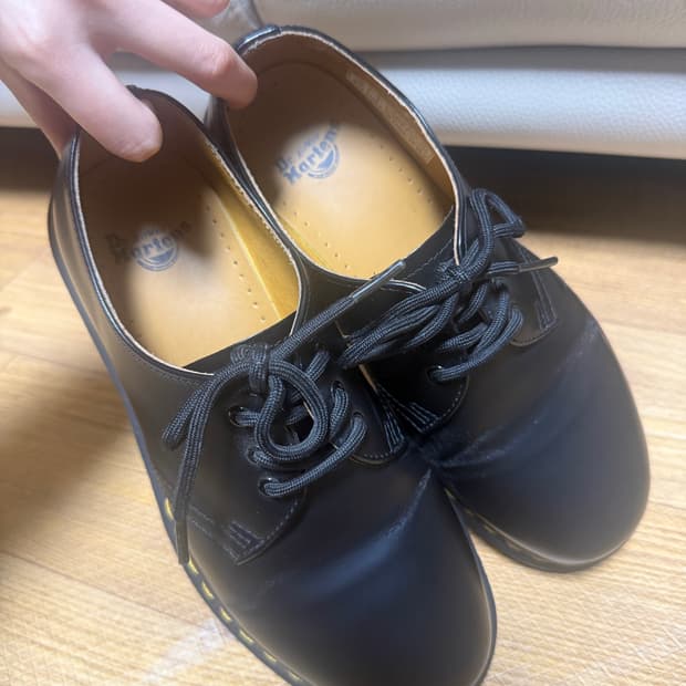 닥터마틴 1461 스무스 240