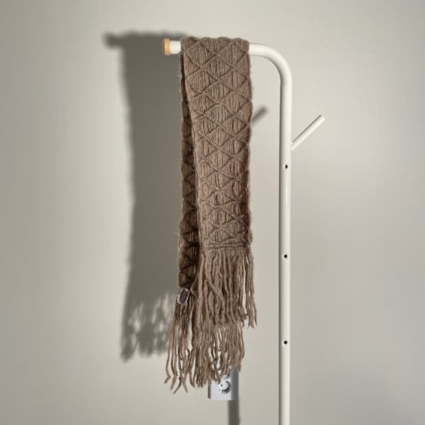 막스앤코 울 아크릴 머플러