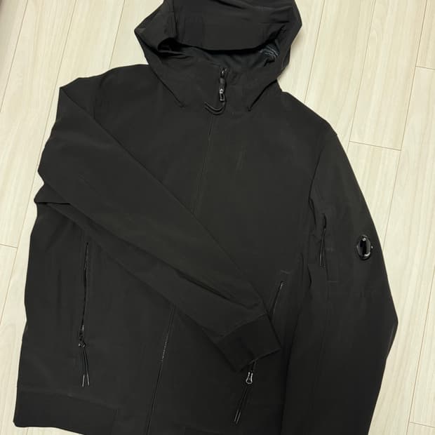 CP컴퍼니 CP ShellR 후드 자켓 쉘R