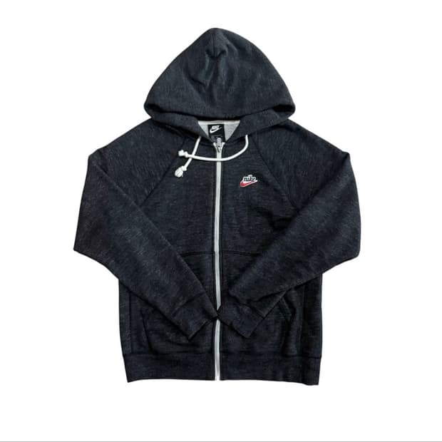 나이키 후드집업