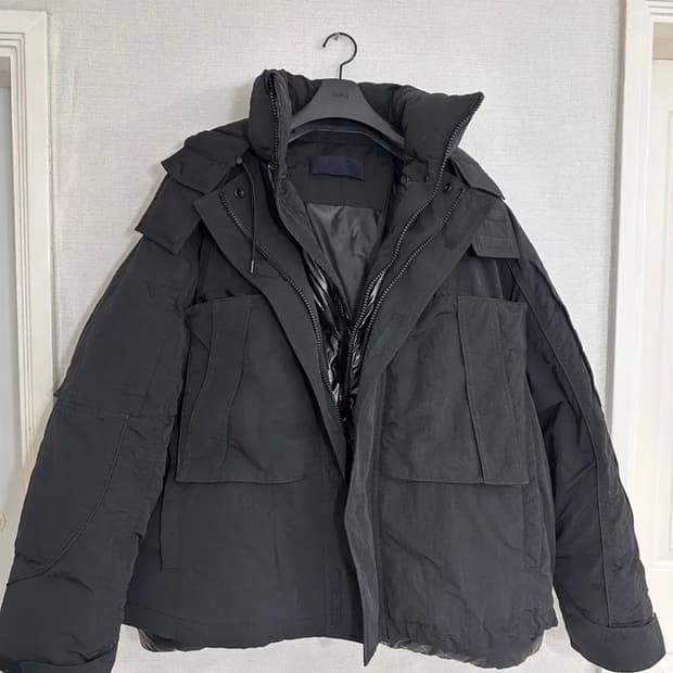 준지 199 박수패딩 52