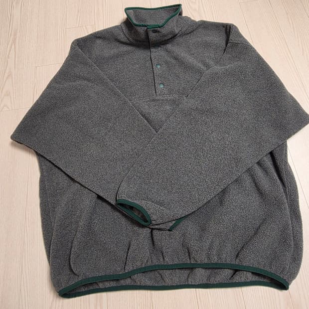 파타고니아 신칠라 헤비웨이트 니켈 그린 맨 XL