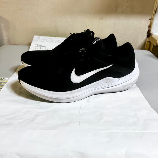 [270] 나이키 에어 윈플로 10 블랙