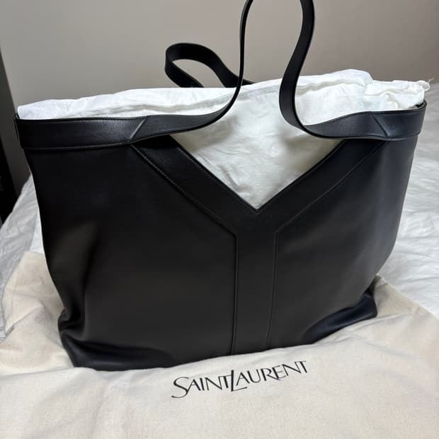 생로랑 y 도트백