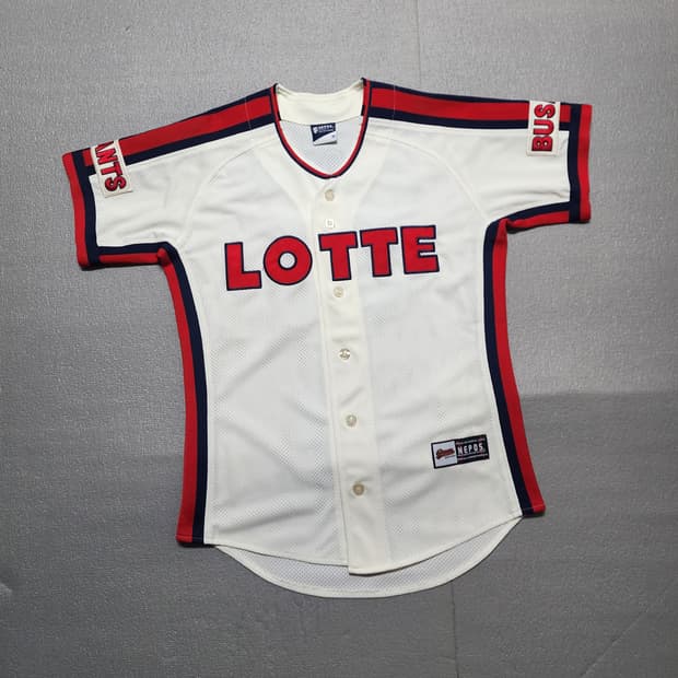 롯데 자이언츠 손아섭 야구 유니폼