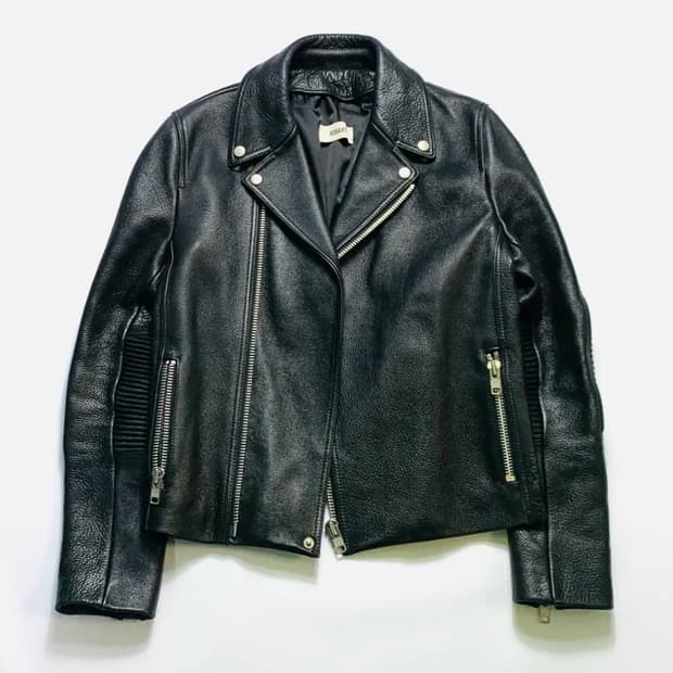 노앙 가죽자켓 레더자켓 바이커자켓 바이크자켓 