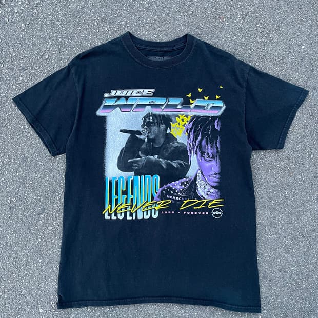 Juice WRLD 999 T Shirts
