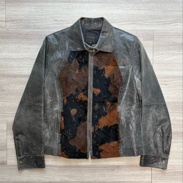 [ARCHIVE] C.E.C.I.O Vintage Crack Leathe