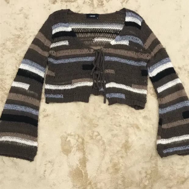 샵사이다 가디건 