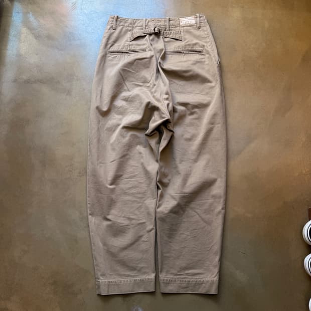 캐피탈 하이웨스트 치노 신치백 님 니무