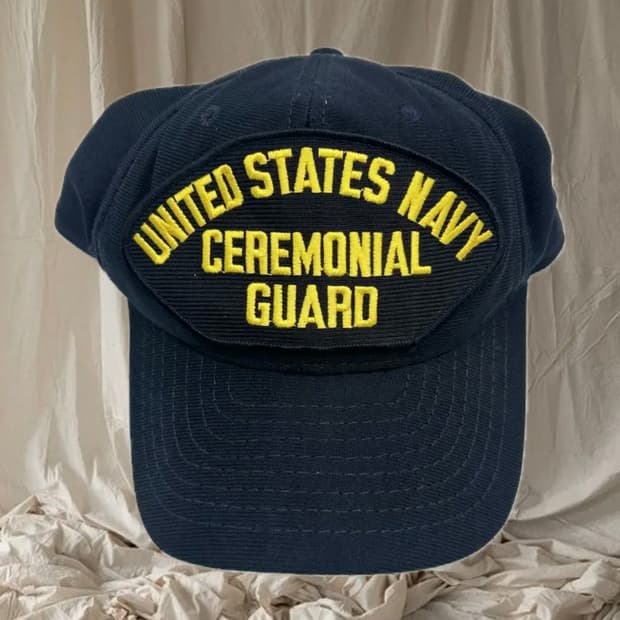 usn 빈티지모자 빈티지캡