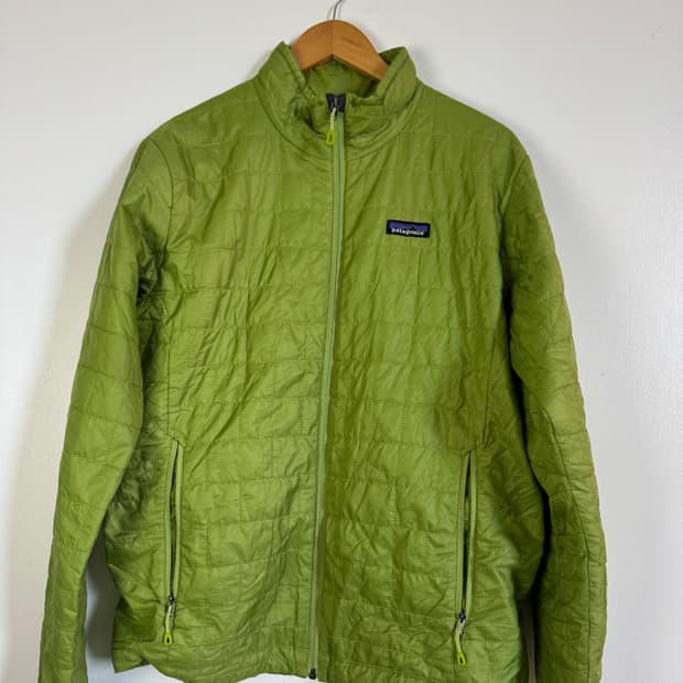 파타고니아 나노퍼프 자켓M 