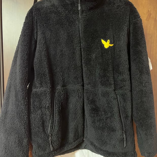 마크곤잘레스 후리스 집업