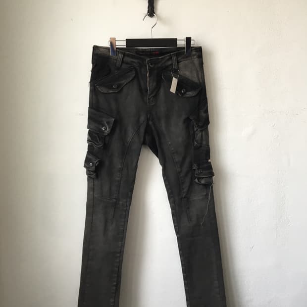 Slim fit Cago pants