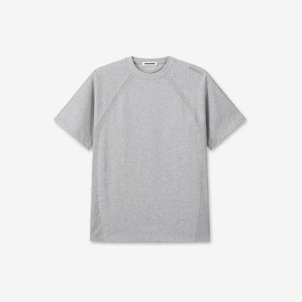 Curved Line Technical T