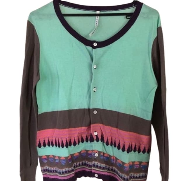 sunao kuwahara cardigan