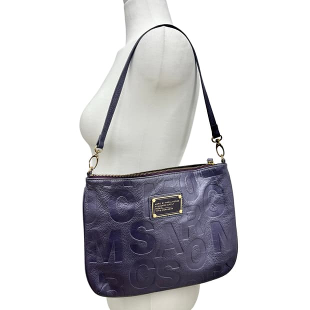 Marc byarc jacobs 스퀘어 숄더백