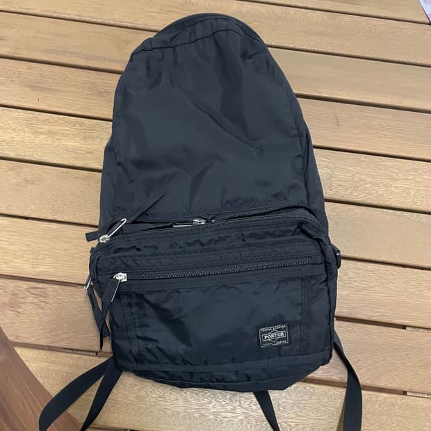 포터 백팩