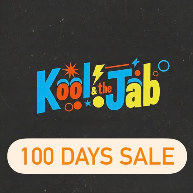 ❤️‍🔥 쿨앤더잽 100일 맞이 세일 ❤️‍🔥