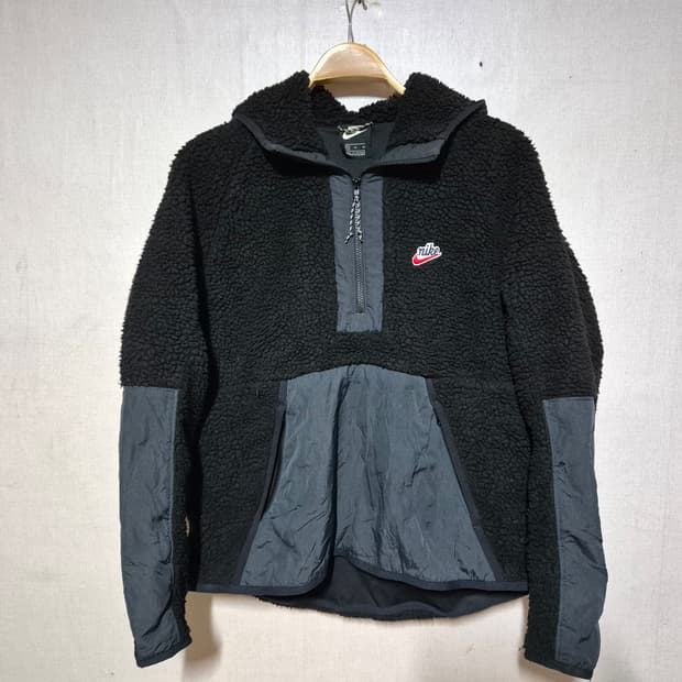 나이키 헤리티지 쉐르파 양털( XL)