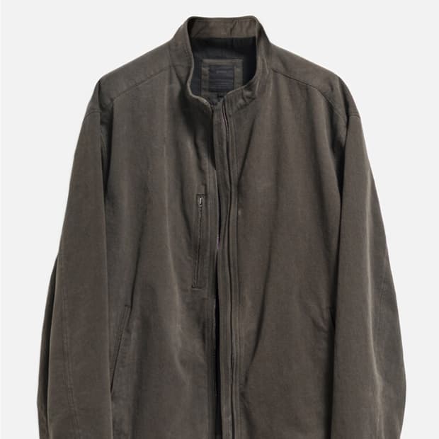 2)고낙 브러쉬드 고스트자켓 M(2)사이즈 판매