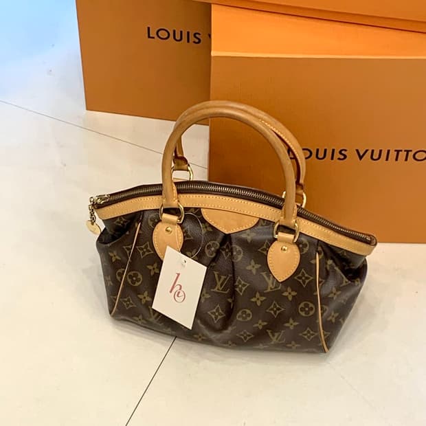 루이비통 모노그램 티볼리 PM 토트백 (정품)
