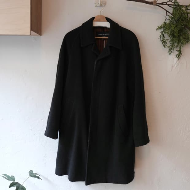 꼼데가르송 옴므 코트